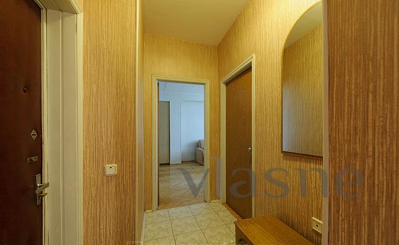 Rent an apartment near the Belorusskaya, Moscow - apartment by the day