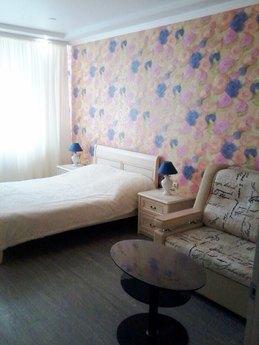 Apartment for rent, Irkutsk - apartment by the day