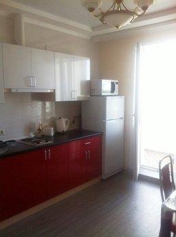 Apartment for rent, Irkutsk - apartment by the day
