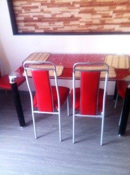 Apartment for rent, Irkutsk - apartment by the day