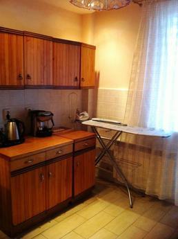 Apartment for rent, Irkutsk - apartment by the day