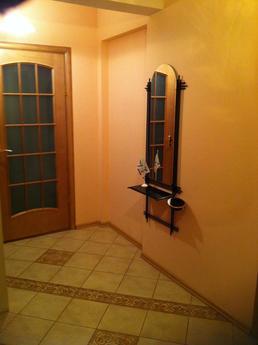 Apartment for rent, Irkutsk - apartment by the day