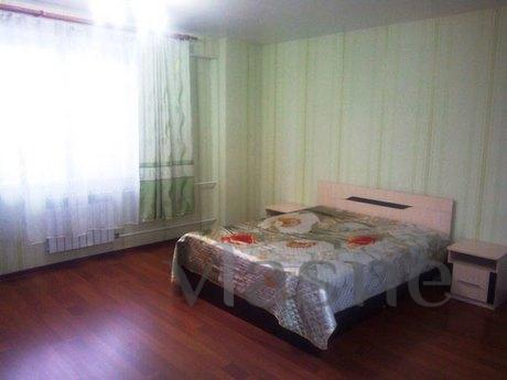 1-bedroom studio apartment, stop 