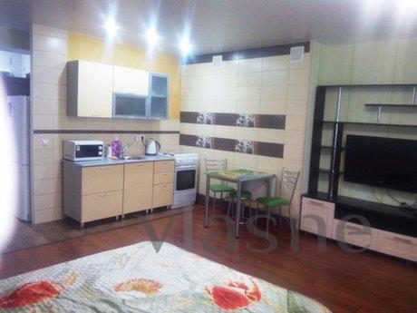 1 bedroom for rent. Baikal 157/2, Irkutsk - apartment by the day