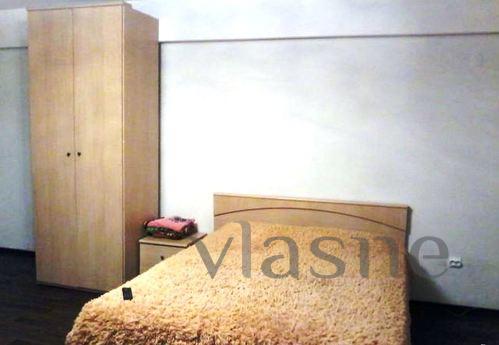 Apartment for rent, Irkutsk - apartment by the day