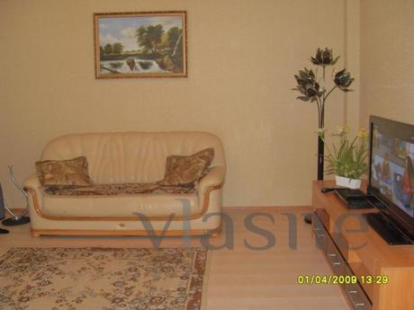 Rent 3 bedroom apartment!, Irkutsk - apartment by the day