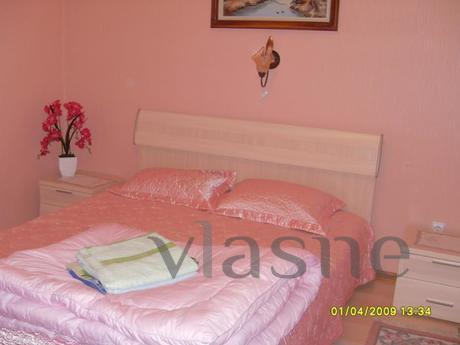 Rent 3 bedroom apartment!, Irkutsk - apartment by the day