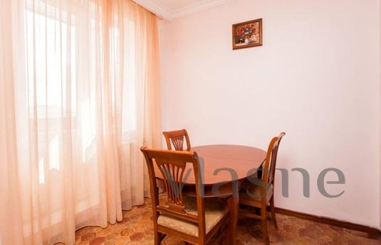 3 bedroom apartment metro Belorusskaya, Moscow - apartment by the day