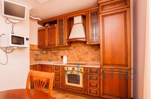 3 bedroom apartment metro Belorusskaya, Moscow - apartment by the day
