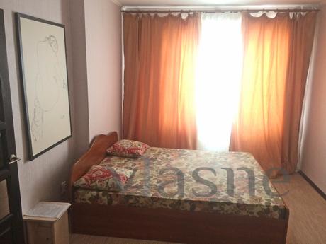 Apartment with Renovation,  MEGA, IKea, Kazan - apartment by the day