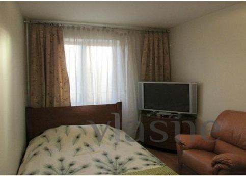 Apartment for daily rent. Cozy apartment near the subway. Eq