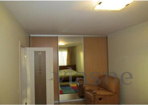 Apartment for rent near the metro, Moscow - apartment by the day