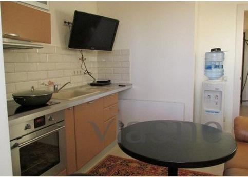 Apartment for rent near the metro, Moscow - apartment by the day