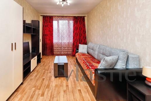 Daily Profsoyuznaya 97, apt. 310, Moscow - apartment by the day