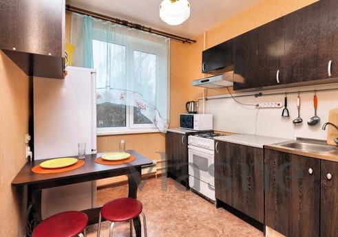 Daily Profsoyuznaya 97, apt. 310, Moscow - apartment by the day