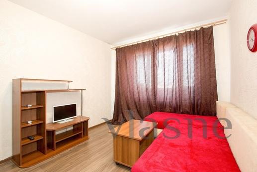 A cozy apartment near the metro Belyaevo. The location is id