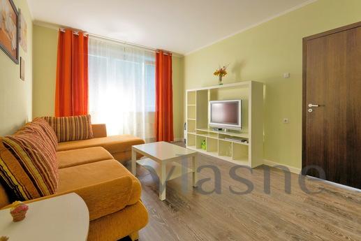 Daily Nametkina 1, apt. 272, Moscow - apartment by the day