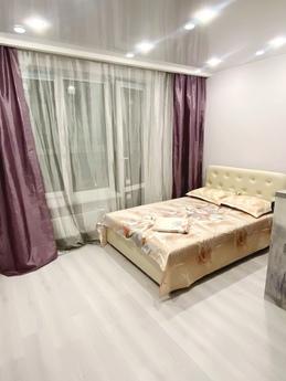 In Tyumen, in the new building of the residential complex Za