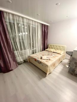 Apartment for rent in Tyumen, Tyumen - apartment by the day