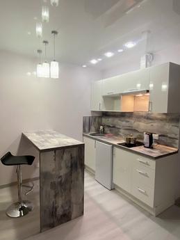 Apartment for rent in Tyumen, Tyumen - apartment by the day