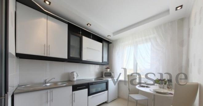 Clean comfortable apartments, Tyumen - apartment by the day