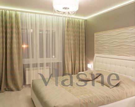 Clean comfortable apartment, Tyumen - apartment by the day