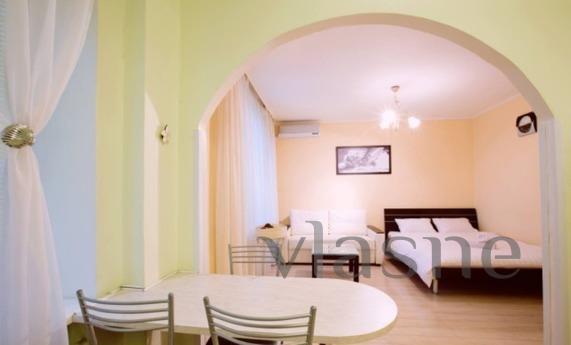 Clean comfortable apartments, Tyumen - apartment by the day