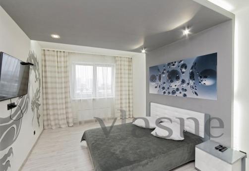 For great cozy studio apartment in the center of Tyumen, the