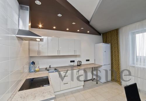 Clean comfortable apartments, Tyumen - apartment by the day