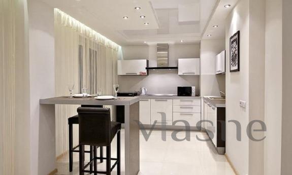 1 bedroom apartment for rent, Tyumen - apartment by the day