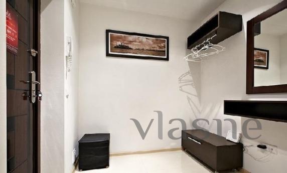 1 bedroom apartment for rent, Tyumen - apartment by the day