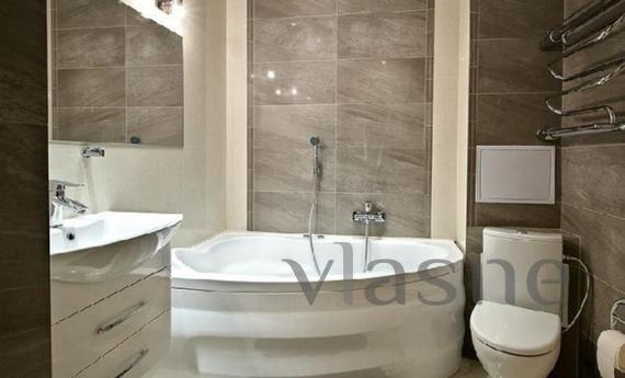 1 bedroom apartment for rent, Tyumen - apartment by the day