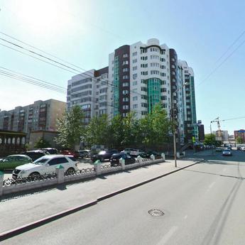 1 bedroom apartment for rent, Tyumen - apartment by the day
