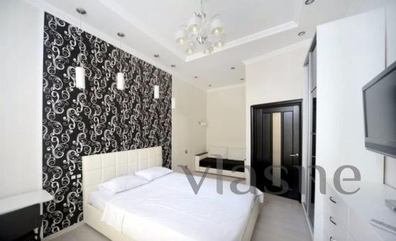 Chistayu cozy studio apartment with Euro renovation in the c