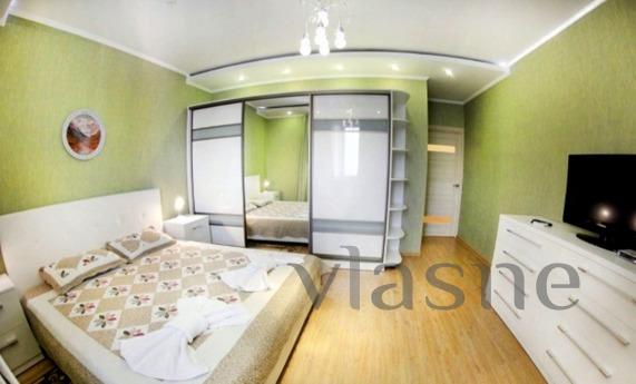 Charming studio apartment with Euro renovation. The house is
