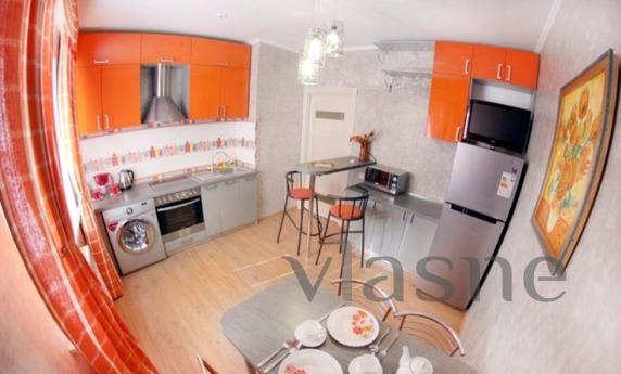 1 bedroom apartment for rent, Tyumen - apartment by the day