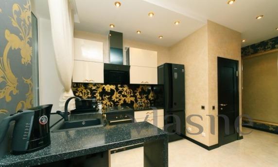 Luxury apartments in Tyumen, Tyumen - apartment by the day