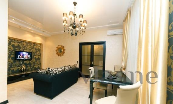 Luxury apartments in Tyumen, Tyumen - apartment by the day