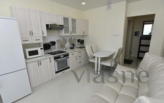 Apartment for rent, Tyumen - apartment by the day