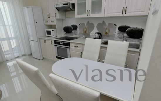Apartment for rent, Tyumen - apartment by the day