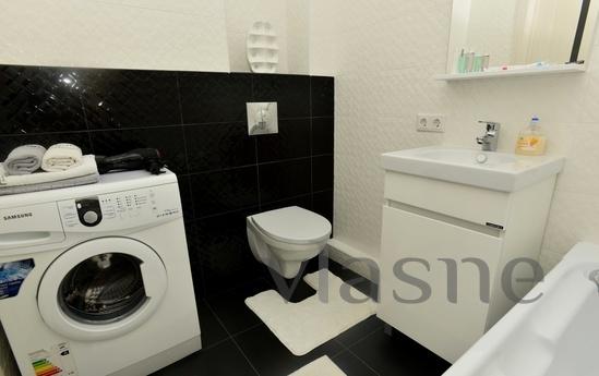 Apartment for rent, Tyumen - apartment by the day