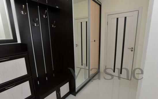 Apartment for rent, Tyumen - apartment by the day