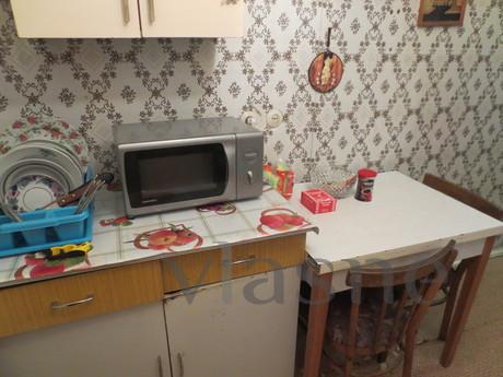 2 bedroom apartment for rent, Moscow - apartment by the day