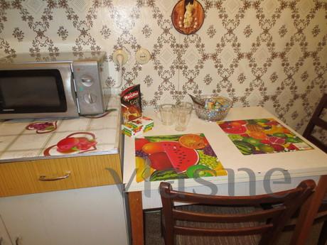 2 bedroom apartment for rent, Moscow - apartment by the day