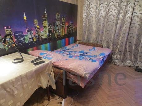 2 bedroom apartment for rent, Moscow - apartment by the day