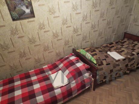2 bedroom apartment for rent, Moscow - apartment by the day