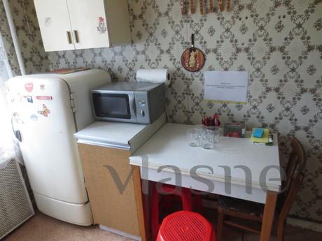 2 bedroom apartment for rent, Moscow - apartment by the day