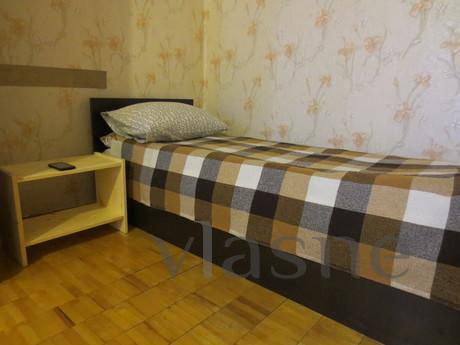 1 bedroom apartment for rent, Moscow - apartment by the day
