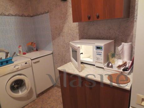 1 bedroom apartment for rent, Moscow - apartment by the day