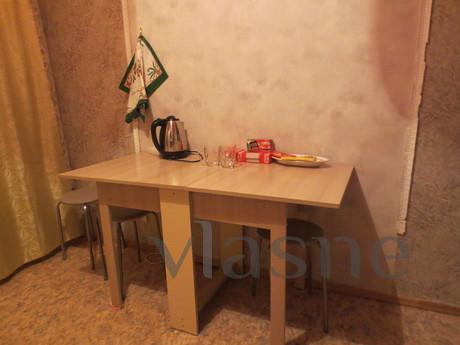 1 bedroom apartment for rent, Moscow - apartment by the day